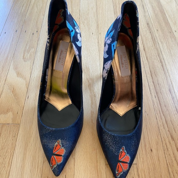 Ted Baker heels size 8.5 never worn - Picture 2 of 3